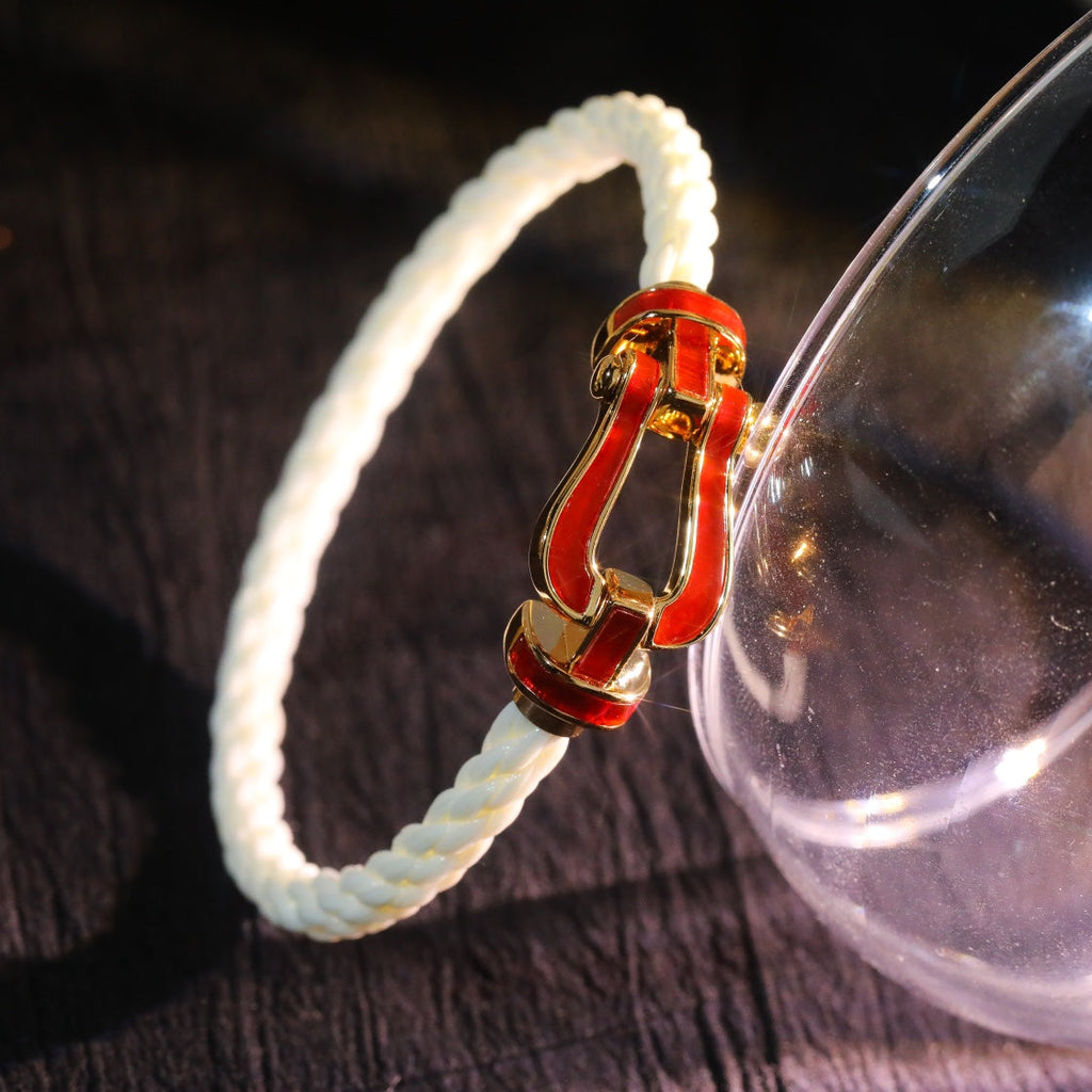 Imperial FORCE 10 WEISSES TEXTIL DIAMANT-PAVED