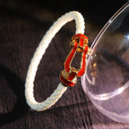 Imperial FORCE 10 WEISSES TEXTIL DIAMANT-PAVED