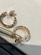 ¡®Imperial¡¯Hollow Design Four-Leaf Clover Flower Shape Ring