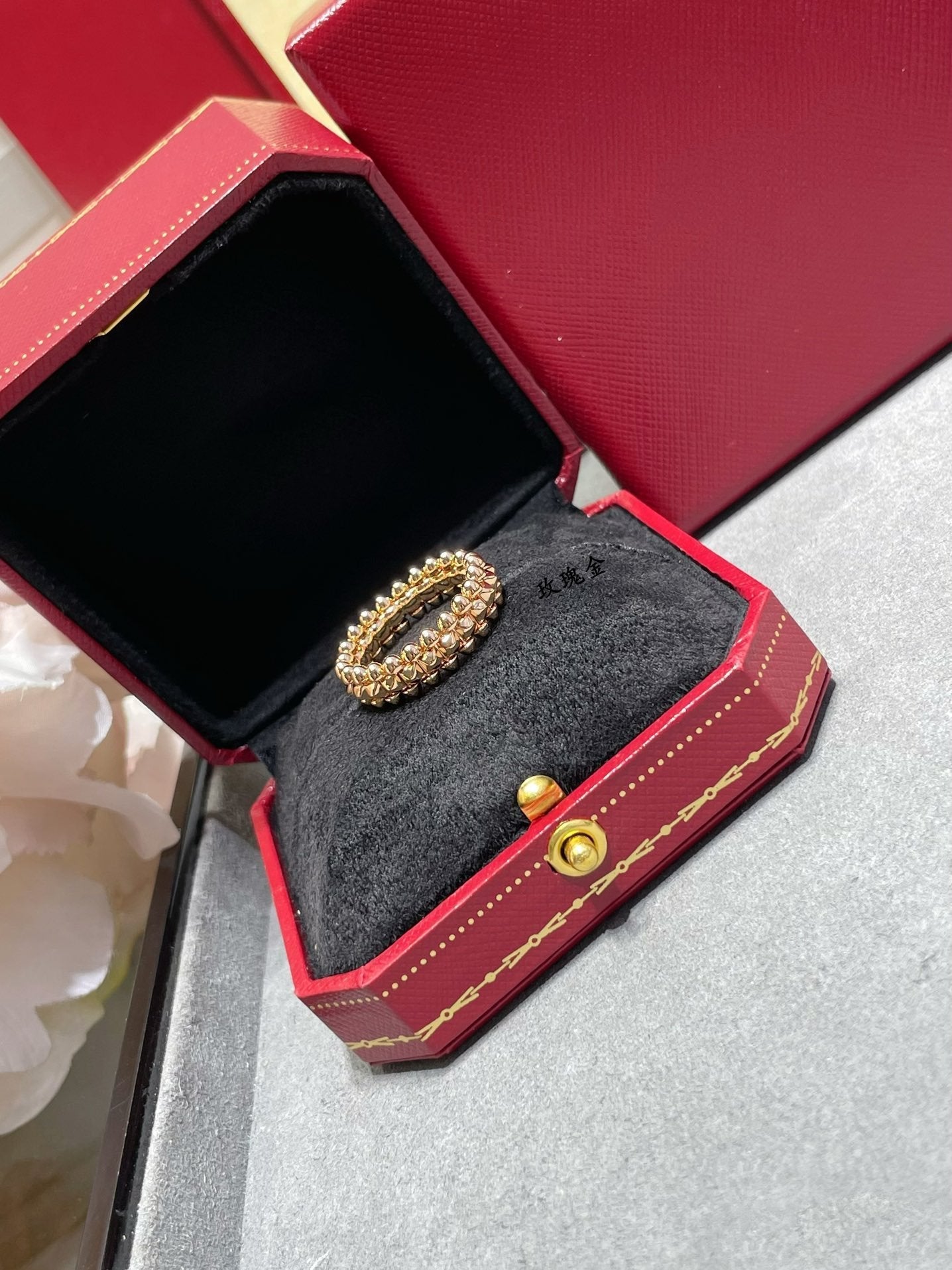 Imperial CLASH 5,5-mm-Ring