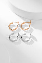 Imperial BEE LOVE DIAMANT-CREEP-OHRRINGE