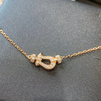 ¡®Imperial¡¯FORCE 10 DIAMOND PINK GOLD NECKLACE MINI MODEL
