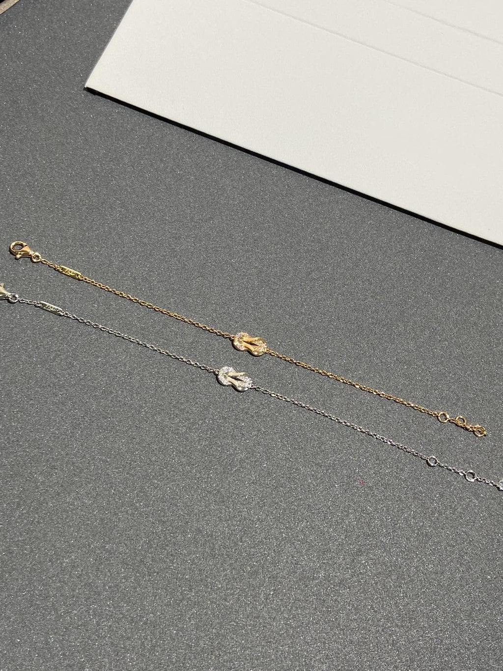 ¡®Imperial¡¯CHANCE INFINIE DIAMANT-ARMBAND