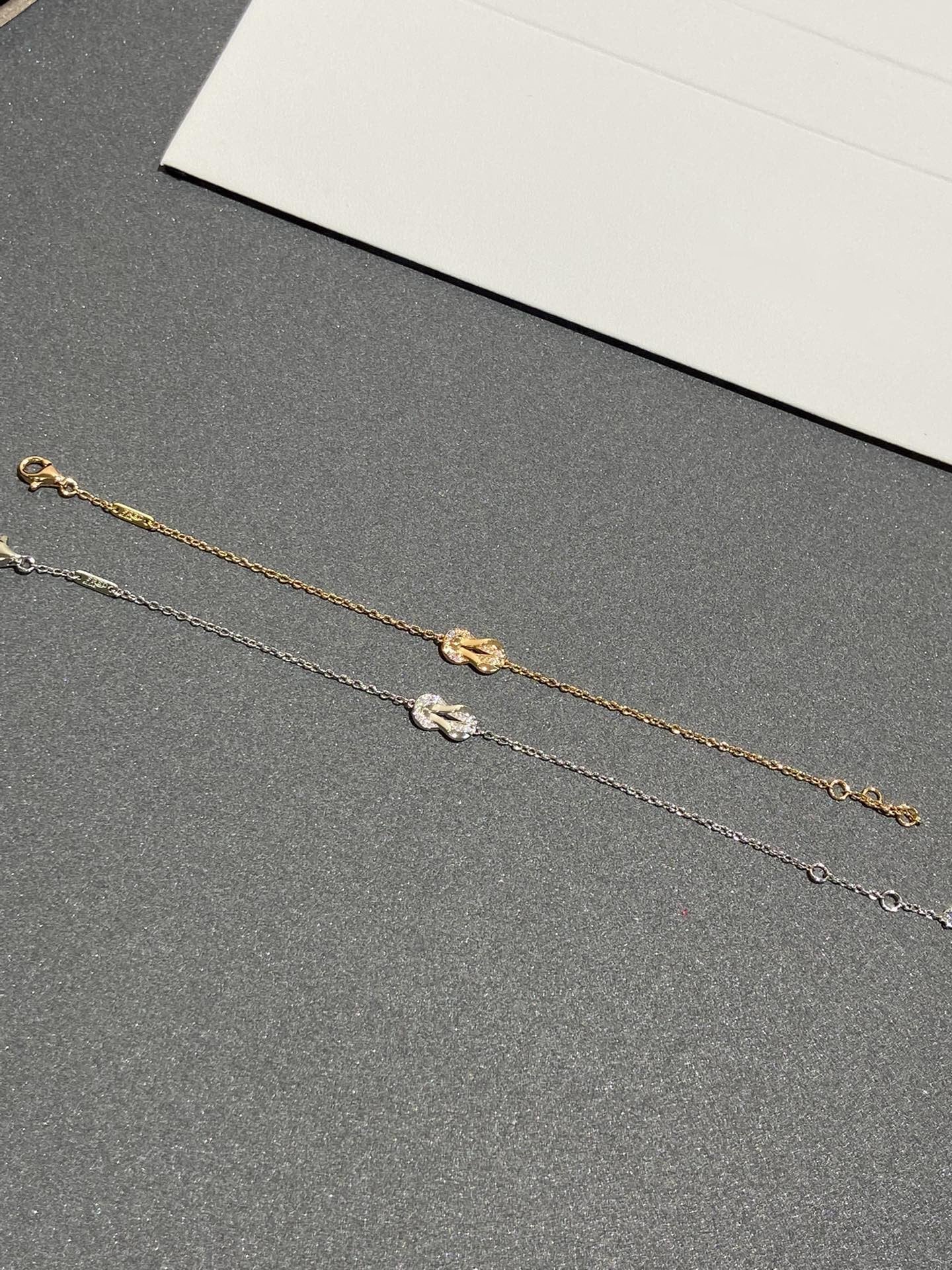 ¡®Imperial¡¯CHANCE INFINIE DIAMANT-ARMBAND