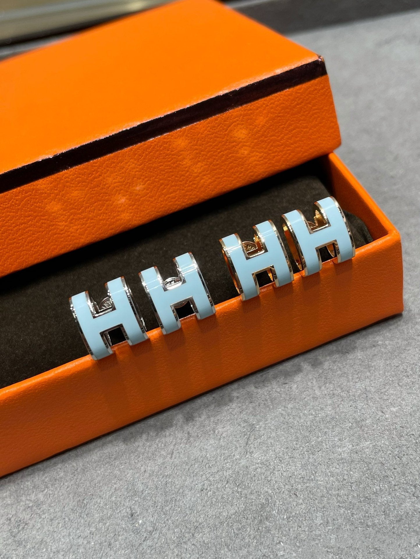 Imperial POP H HIMMELBLAUE OHRSTÖSSEL