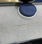 Imperial FORCE Armband mit 10 Diamantgliedern in Roségold