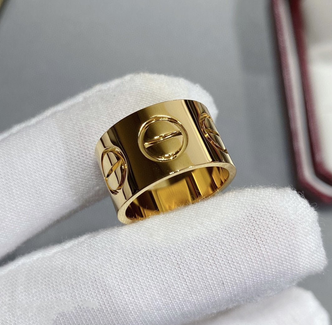 Imperial LOVE 11MM GROSSER RING