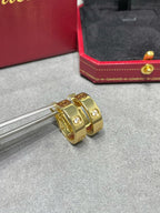 ¡®Imperial¡¯LOVE 5.5MM 1 DIAMOND EARRINGS