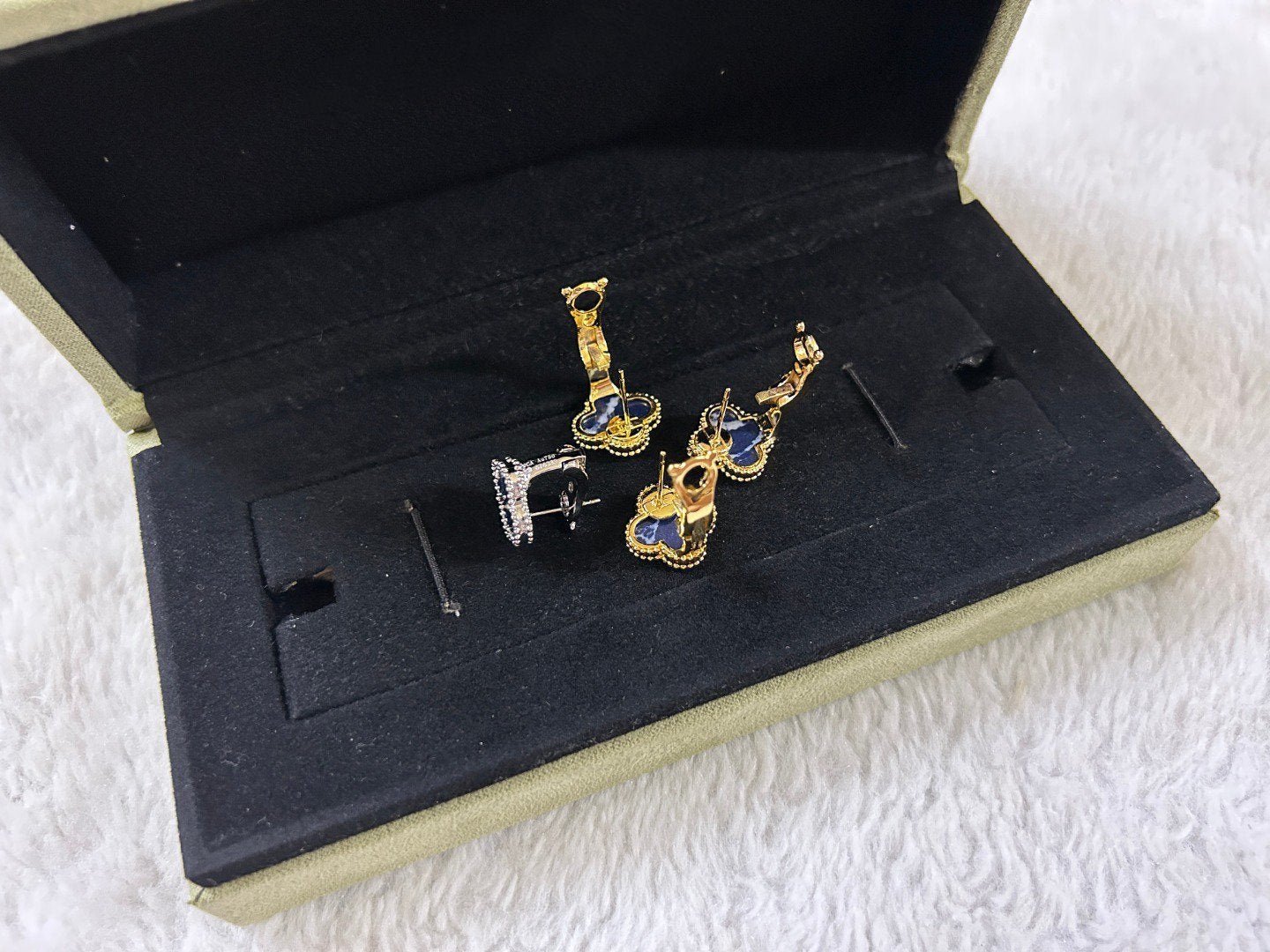 Imperial CLOVER PIETERSIT MITTELGROSSE OHRSTÖCKE