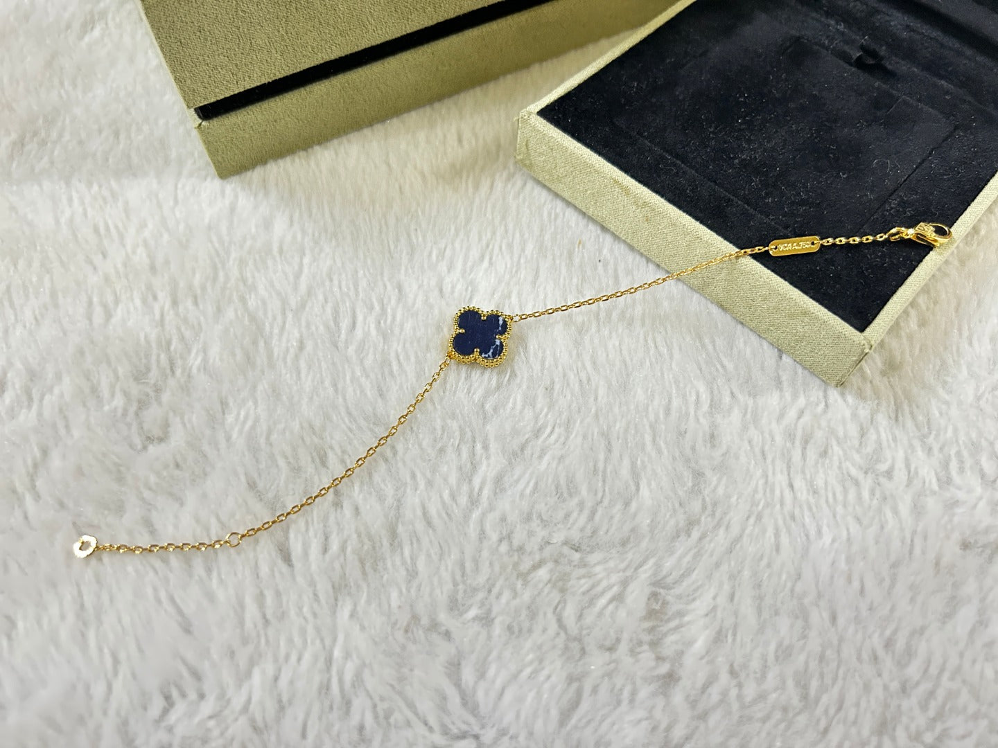 Imperial CLOVER 1 MOTIF PIETERSIT ARMBAND