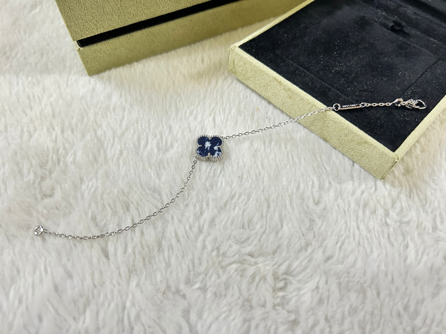 Imperial CLOVER 1 MOTIF PIETERSIT ARMBAND