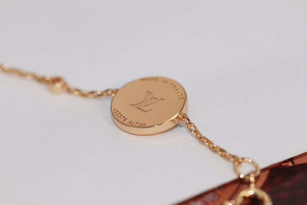 ¡®Imperial¡¯STAR AND SUN 4 MOTIF PINK GOLD MALACHITE BRACELET