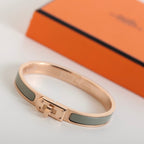 Imperial H&amp;M Kelly Armband in Blaugrün