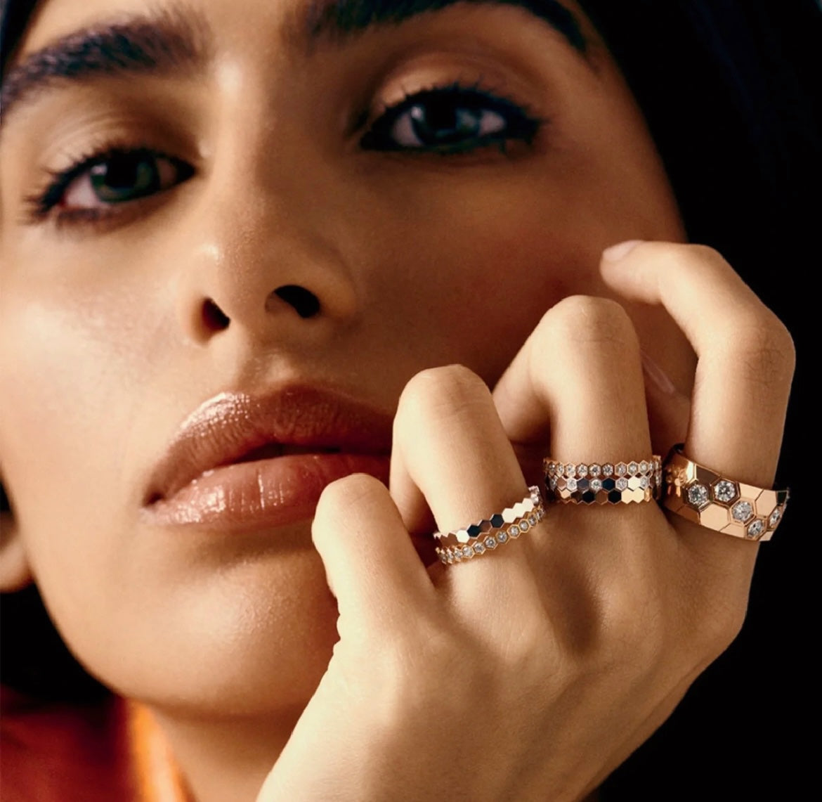 Imperial BEE LOVE DIAMOND RING (GROSSER RING) 