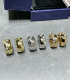 Imperial BEE LOVE DIAMANT-CREEP-OHRRINGE 