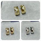 Imperial BEE LOVE DIAMANT-CREEP-OHRRINGE 