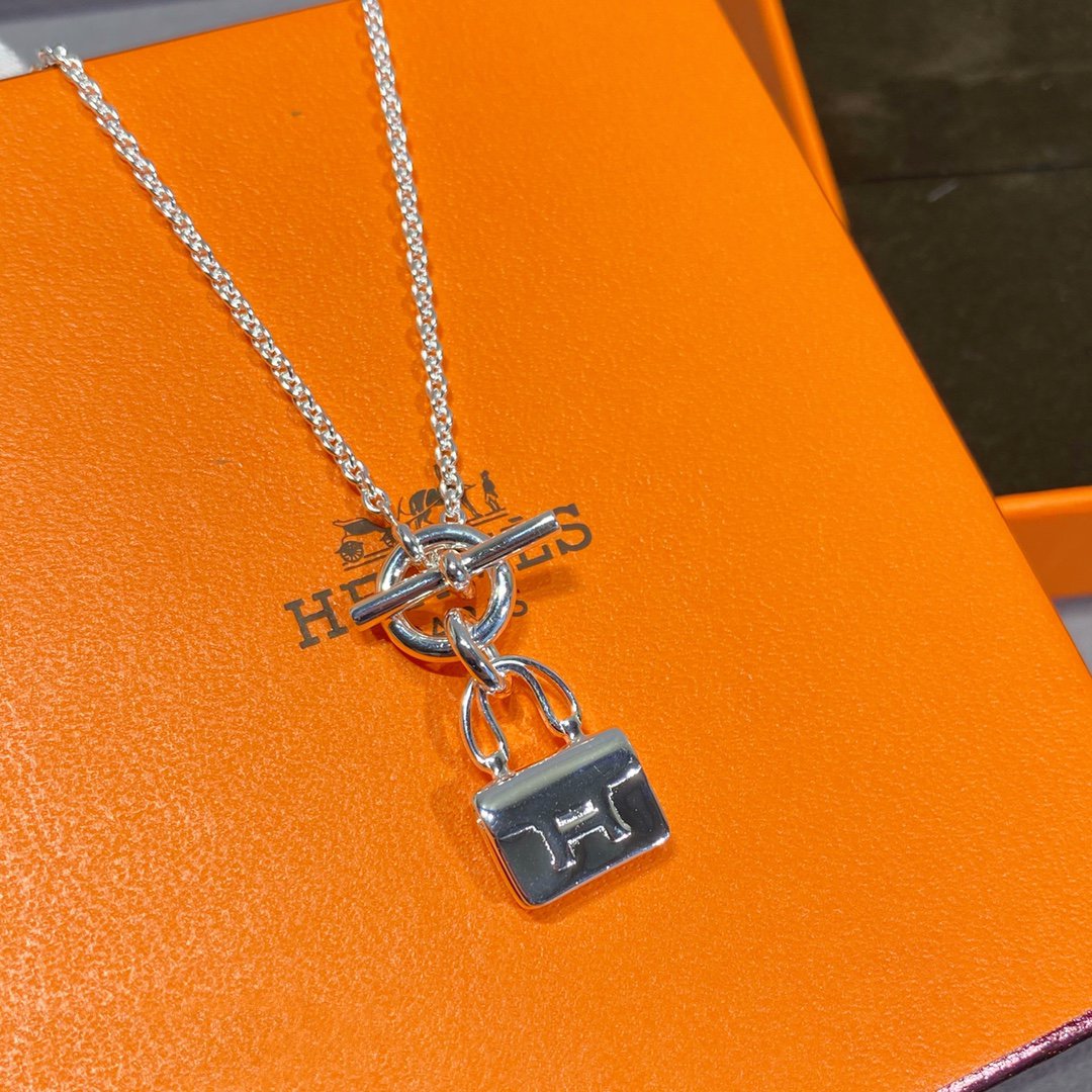 Imperial CONSTANCE Anhänger Silberkette