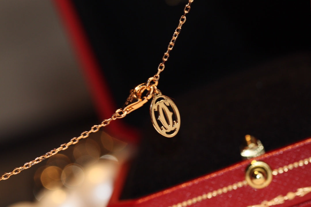 Imperial Damour Diamantkette