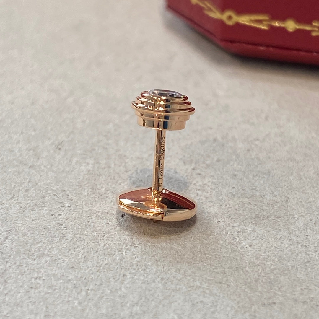 Imperial Damour Diamantohrringe