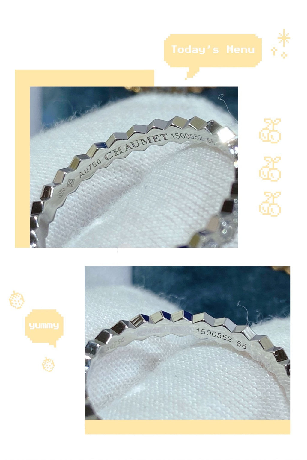 Imperial BEE LOVE KLEINER RING