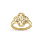Imperial CLOVER DIAMOND RING