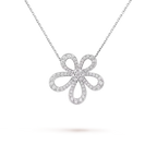 [Imperial] FLOWERLACE PENDANT-SET