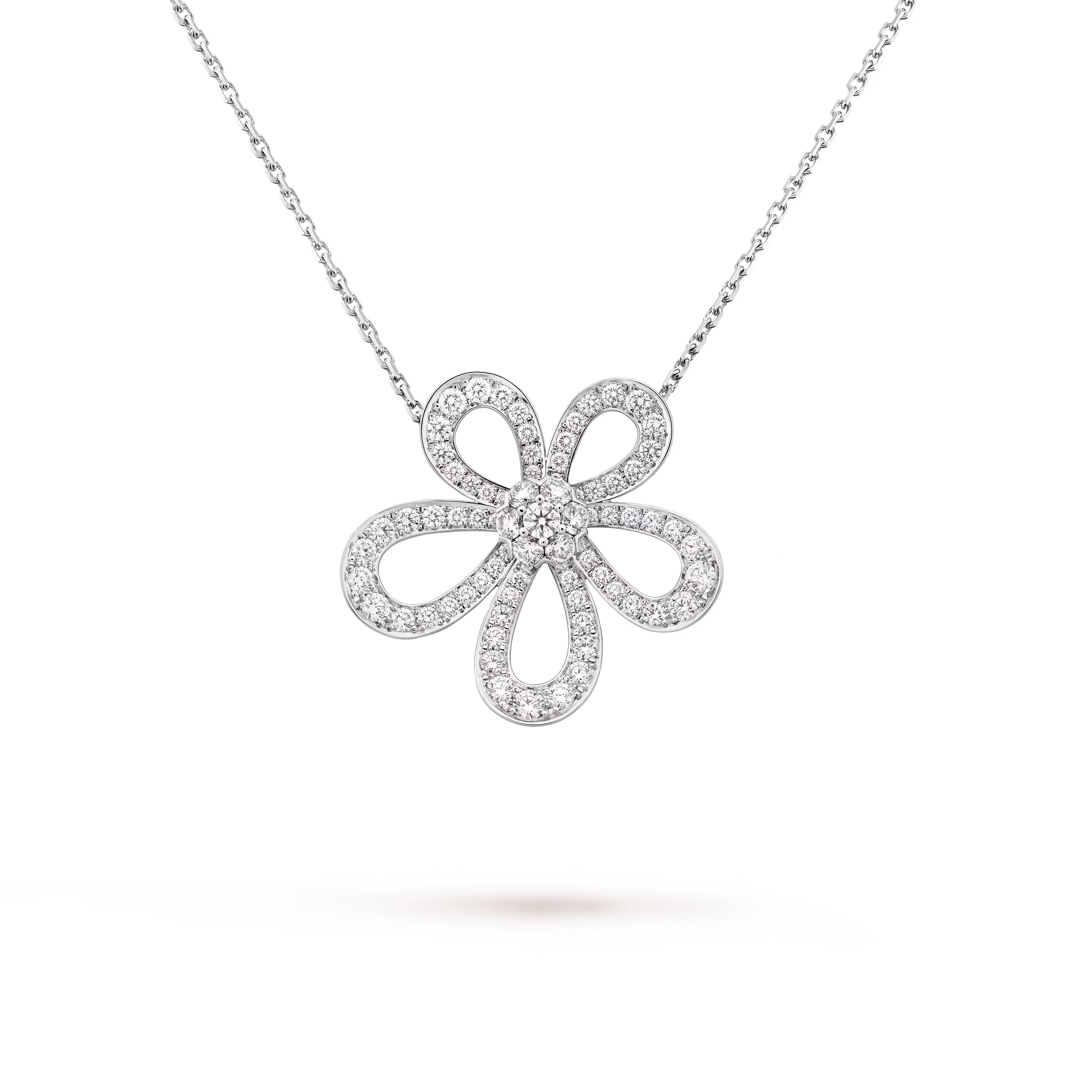 [Imperial] FLOWERLACE PENDANT-SET