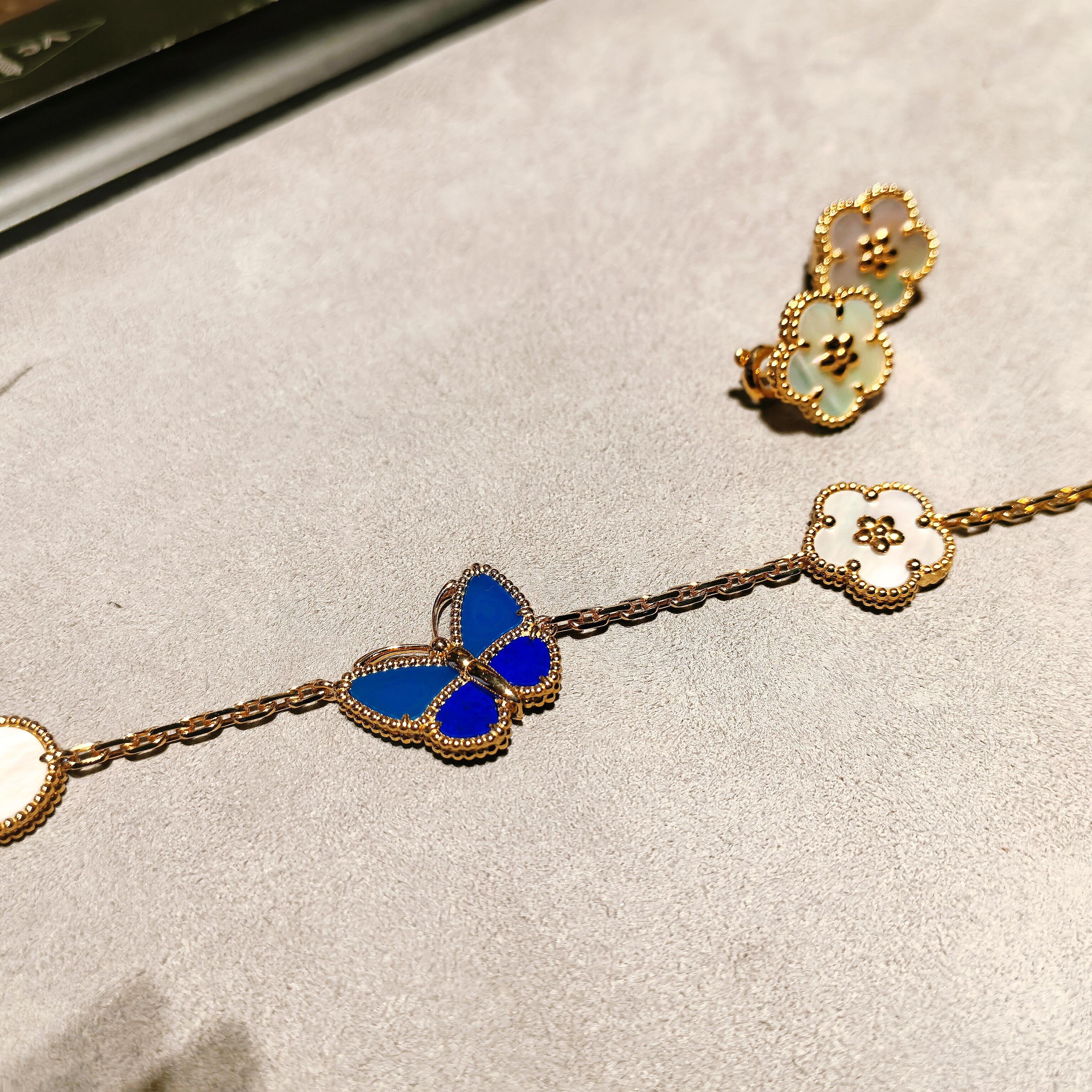 [Imperial] 2026 NEW SPRING LUCKY 5 MOTIF BRACELET