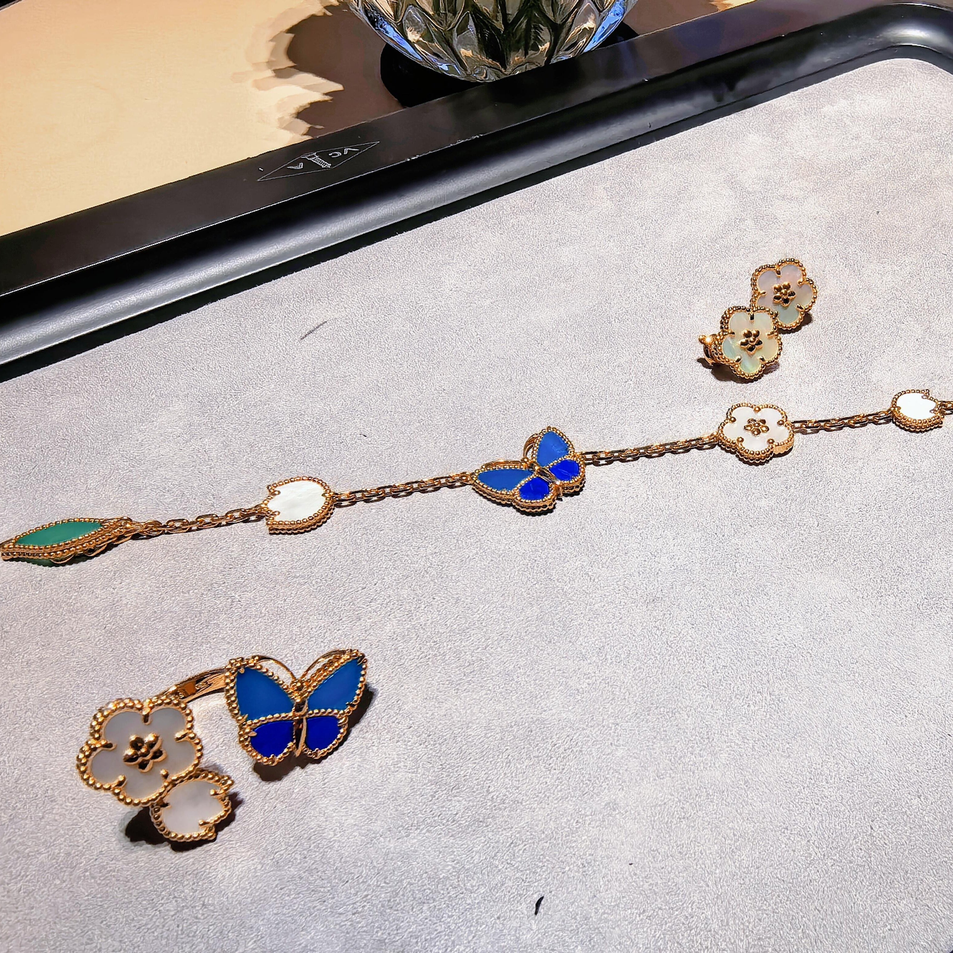 [Imperial] 2026 NEW SPRING LUCKY 5 MOTIF BRACELET