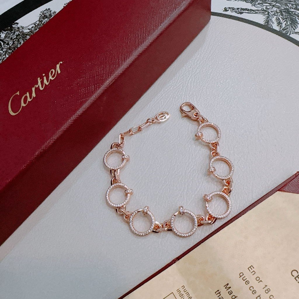 ¡®Imperial¡¯LOVE&amp;JUSTE ARMBAND DIAMANTEN