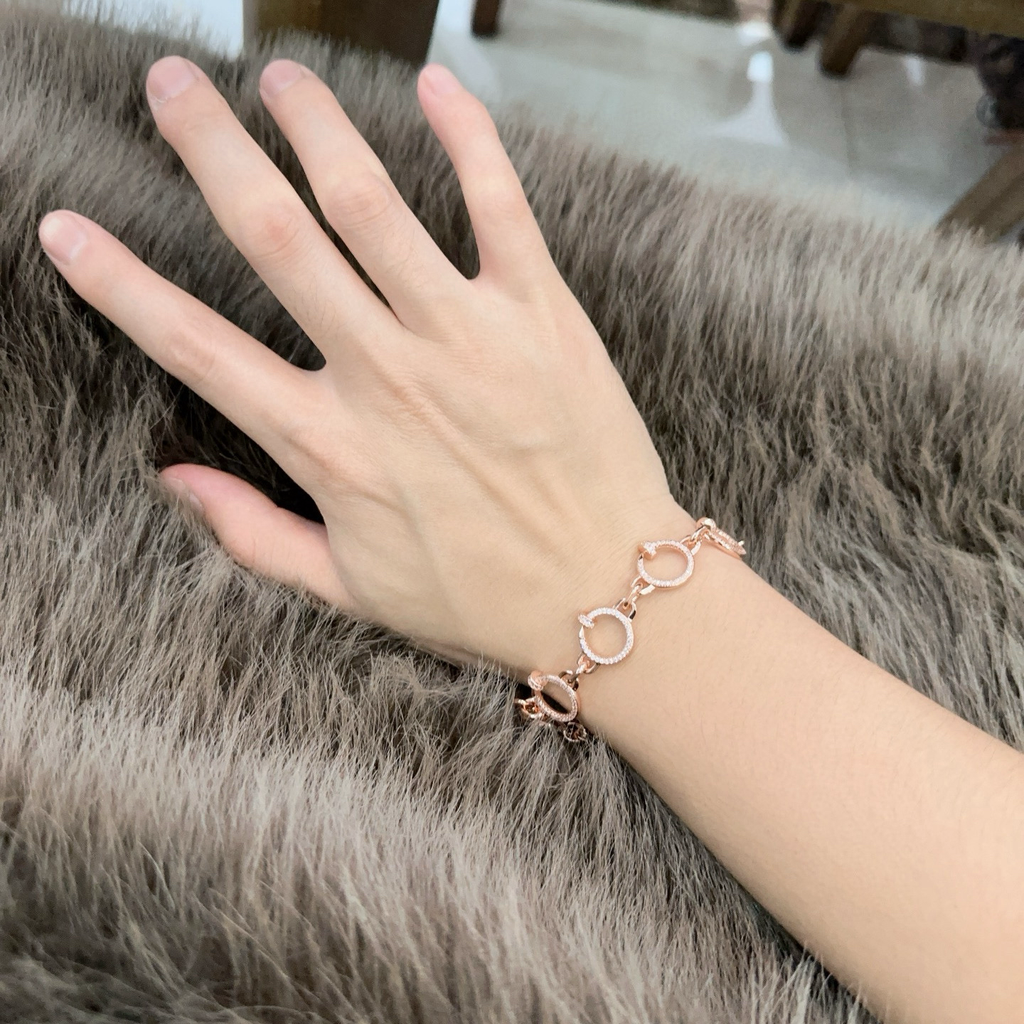 ¡®Imperial¡¯LOVE&amp;JUSTE ARMBAND DIAMANTEN