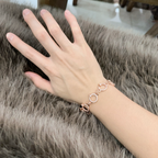 ¡®Imperial¡¯LOVE&amp;JUSTE ARMBAND DIAMANTEN