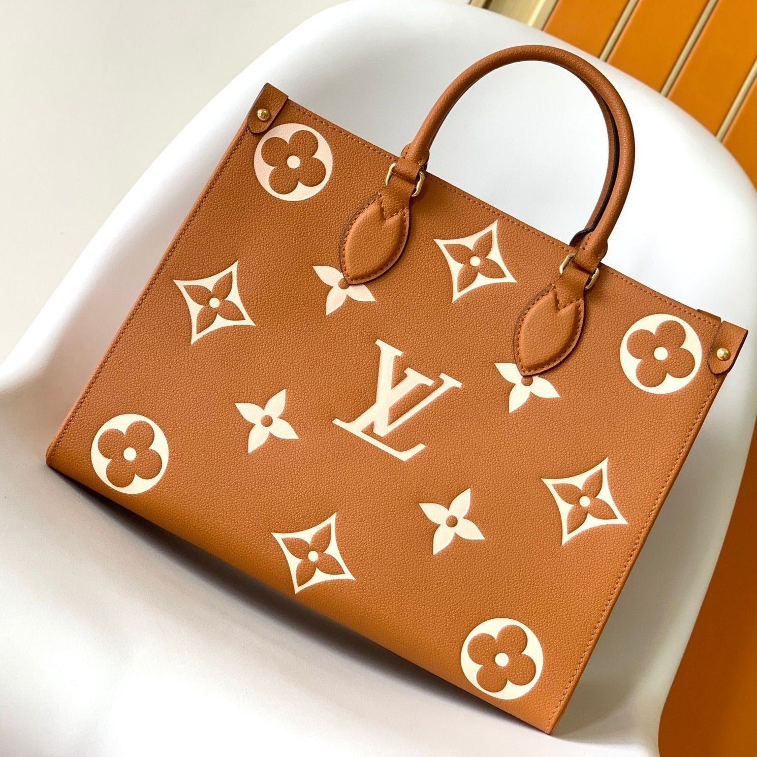 ONTHEGO MM 35CM ORANGE WEISS