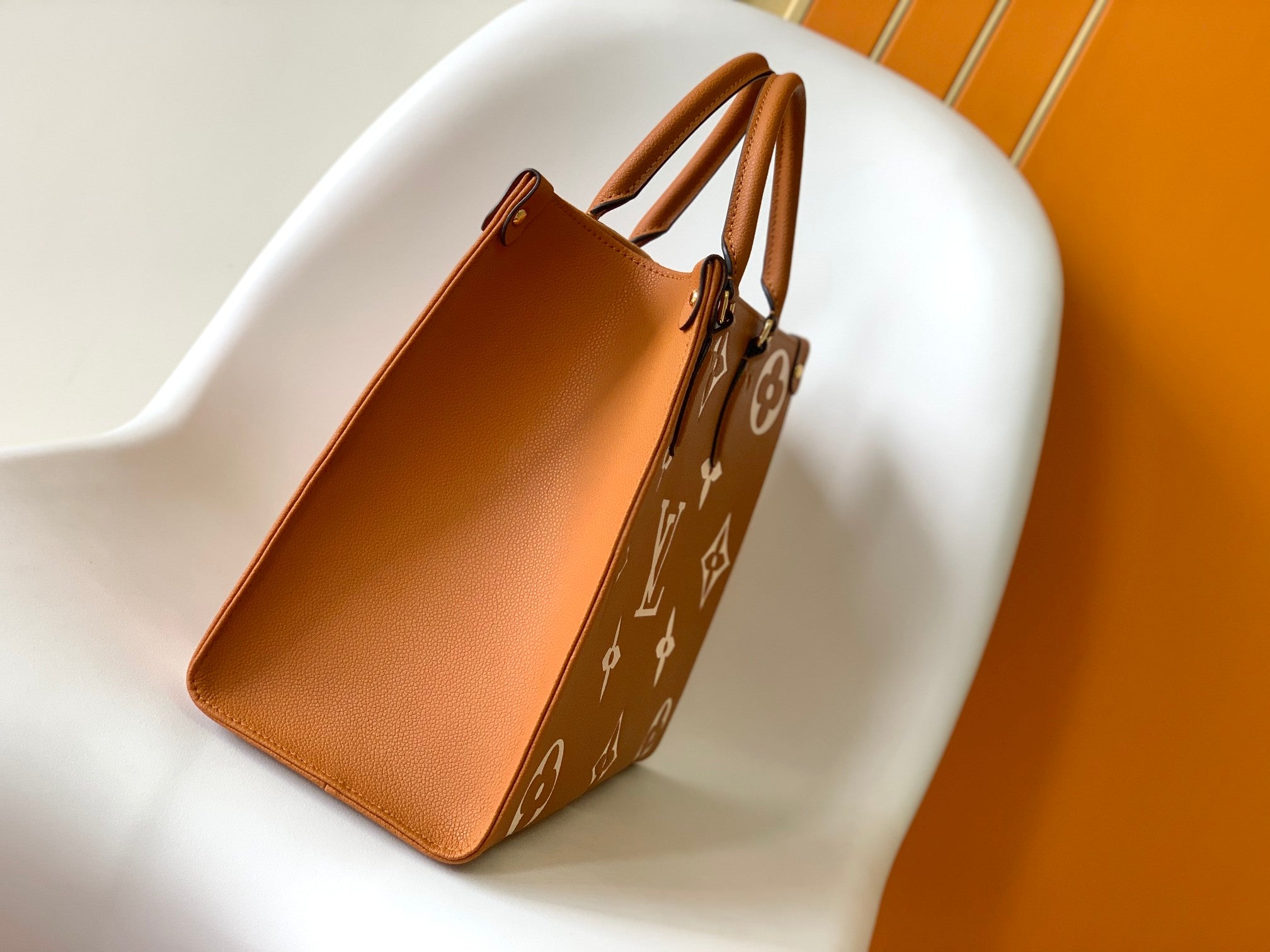 ONTHEGO MM 35CM ORANGE WEISS