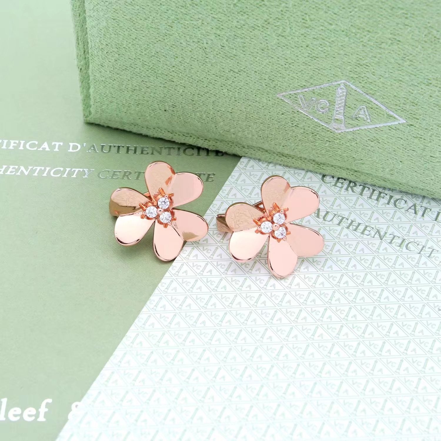 ¡®Imperial¡¯ ARETES FRIVOLE - MODELO GRANDE