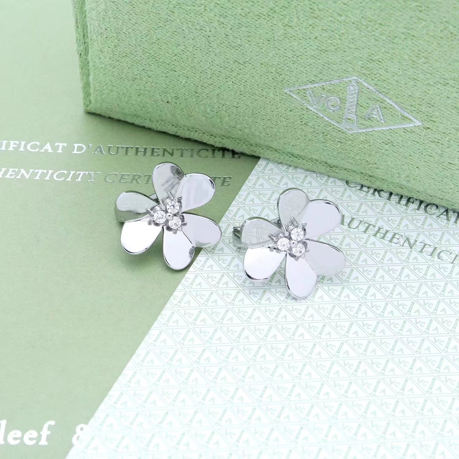 ¡®Imperial¡¯ ARETES FRIVOLE - MODELO GRANDE
