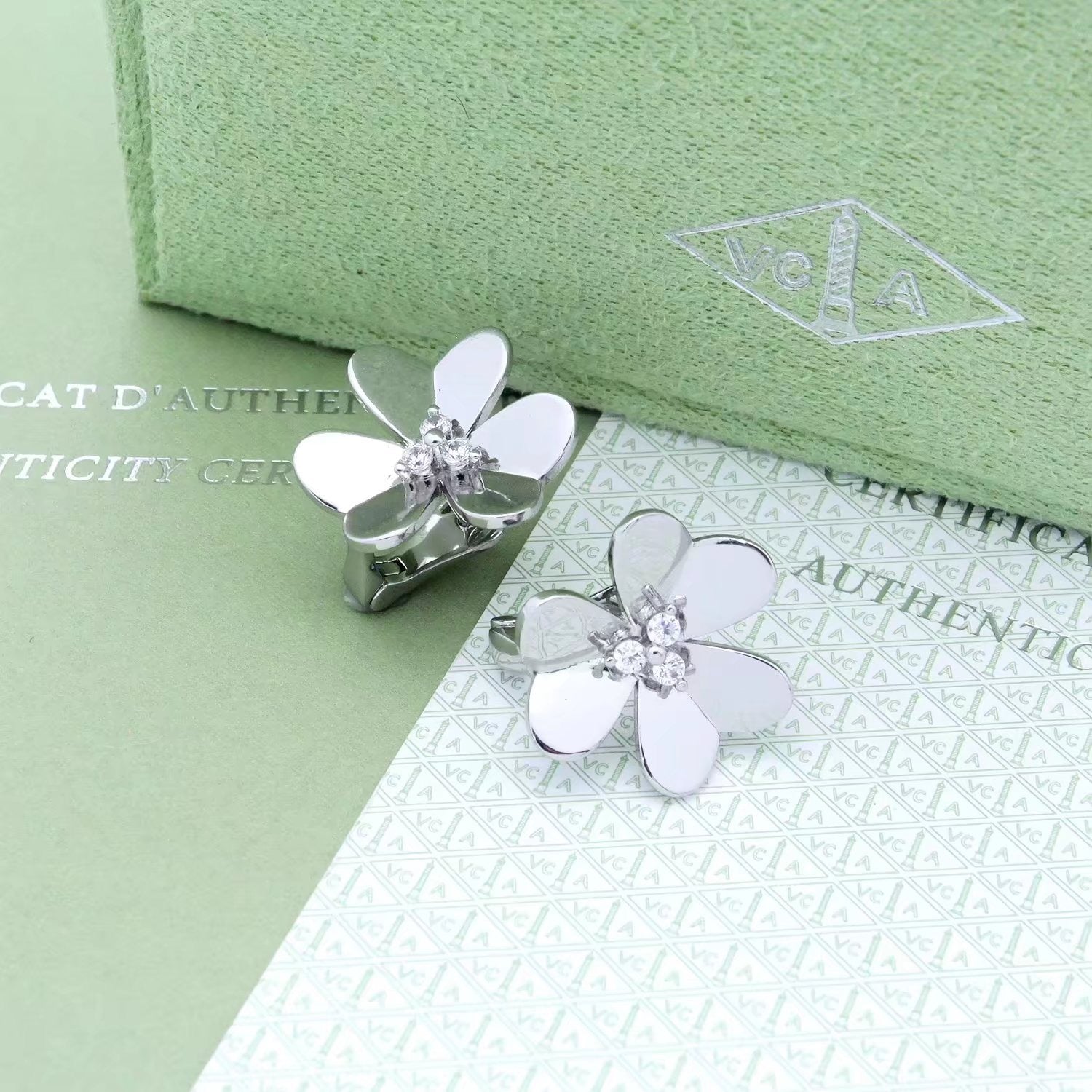 ¡®Imperial¡¯ ARETES FRIVOLE - MODELO GRANDE