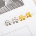 ¡®Imperial¡¯ARETES MINI FLOR FRIVOLE