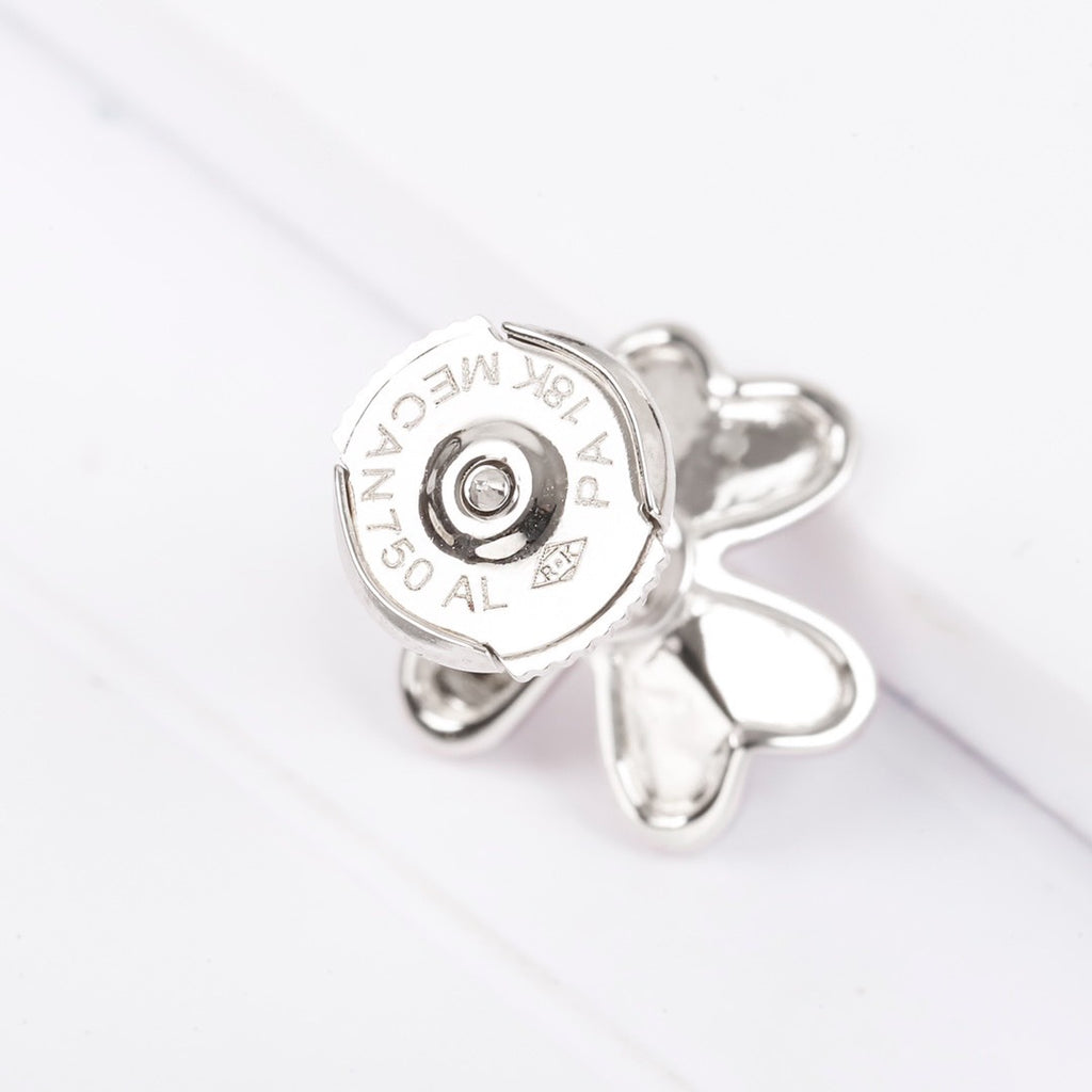 ¡®Imperial¡¯ARETES MINI FLOR FRIVOLE