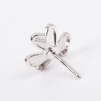 ¡®Imperial¡¯ARETES MINI FLOR FRIVOLE