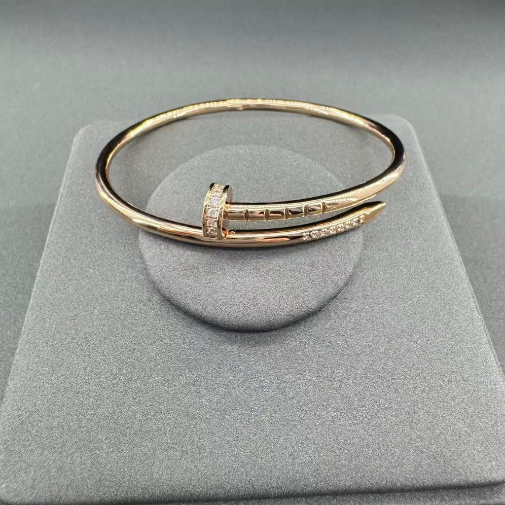 [Imperial] BRACELETE JUSTE 2.5MM DIAMANTES NUEVO