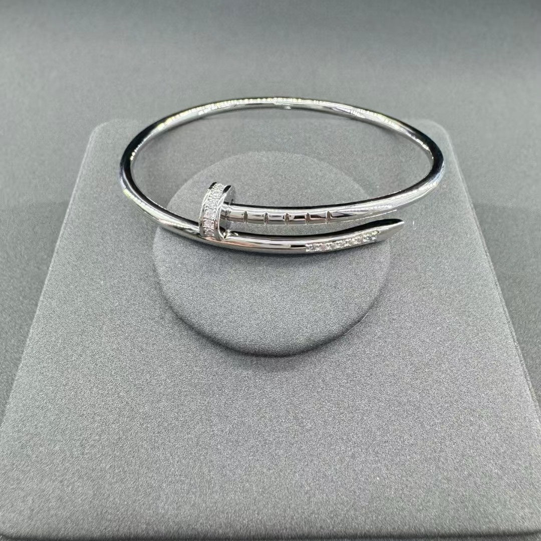 [Imperial] BRACELETE JUSTE 2.5MM DIAMANTES NUEVO