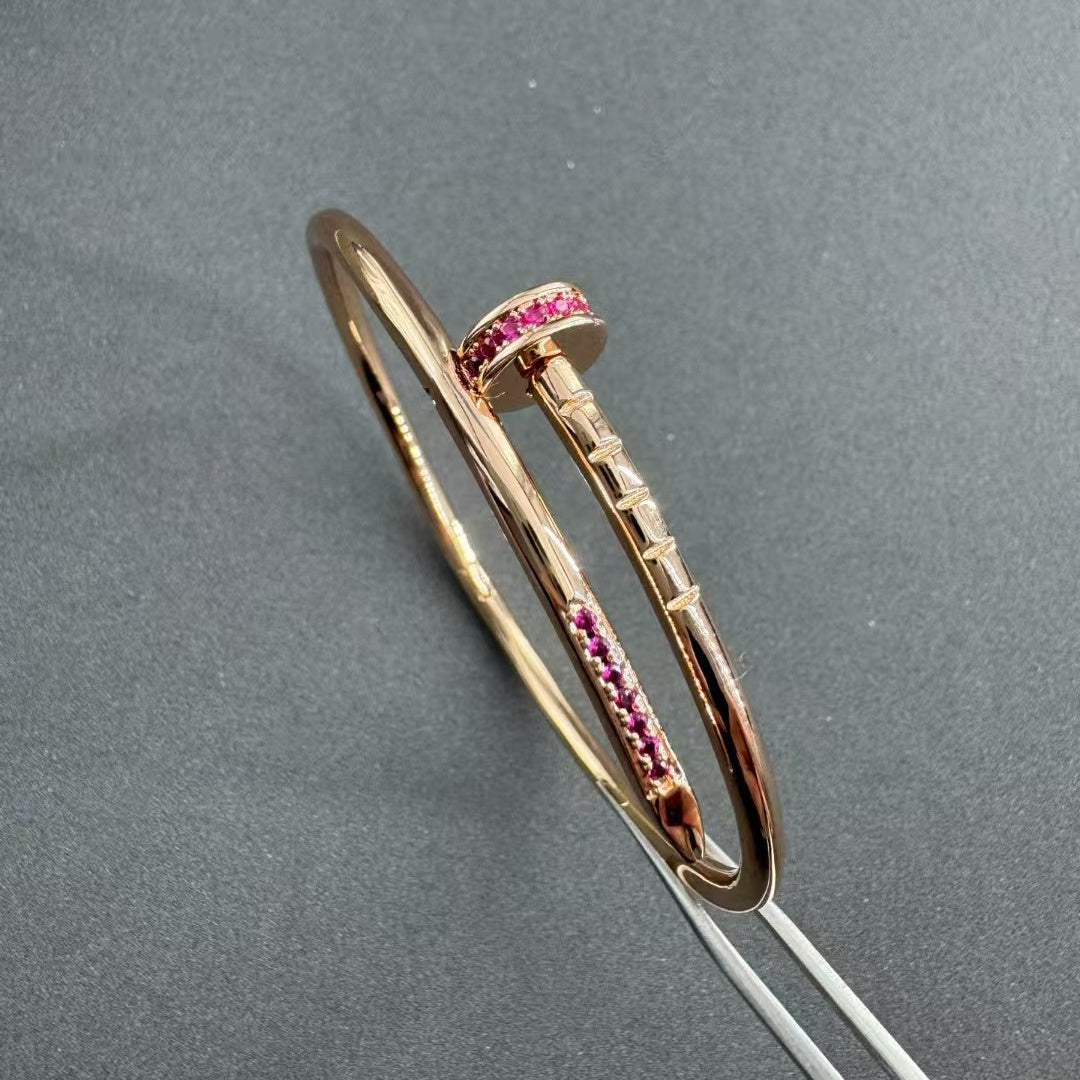 [Imperial] BRACELETE JUSTE 2.5MM DIAMANTES NUEVO