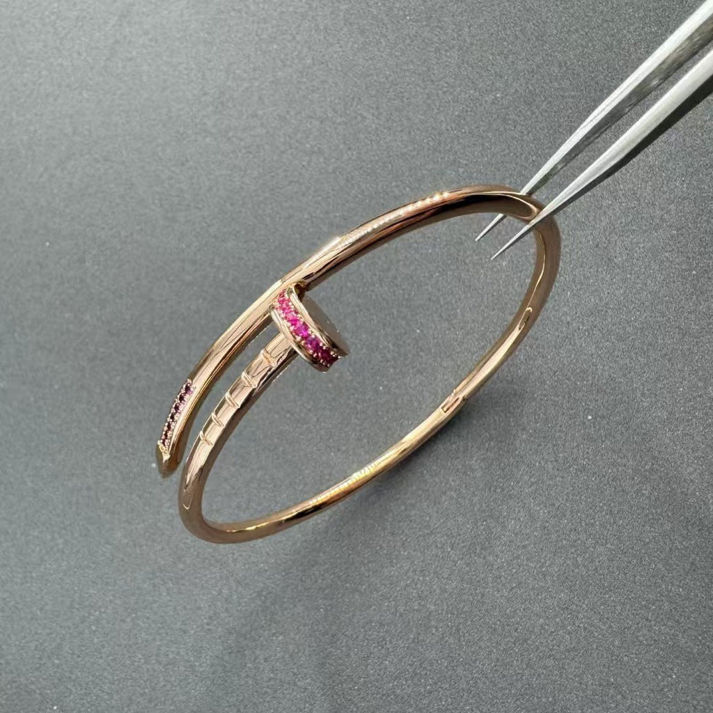 [Imperial] BRACELETE JUSTE 2.5MM DIAMANTES NUEVO