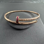 [Imperial] BRACELETE JUSTE 2.5MM DIAMANTES NUEVO