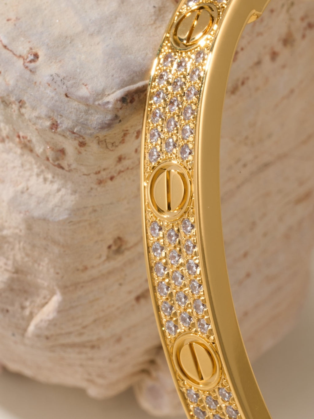 ¡®Imperial¡¯LOVE BRACELET 6.1MM DIAMOND-PAVED