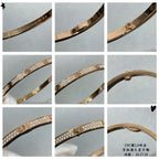 ¡®Imperial¡¯LOVE BRACELET 3.65MM DIAMOND-PAVED