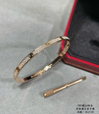 ¡®Imperial¡¯LOVE BRACELET 3.65MM DIAMOND-PAVED