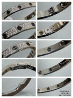 ¡®Imperial¡¯LOVE BRACELET 6.1MM DIAMOND-PAVED CERAMIC
