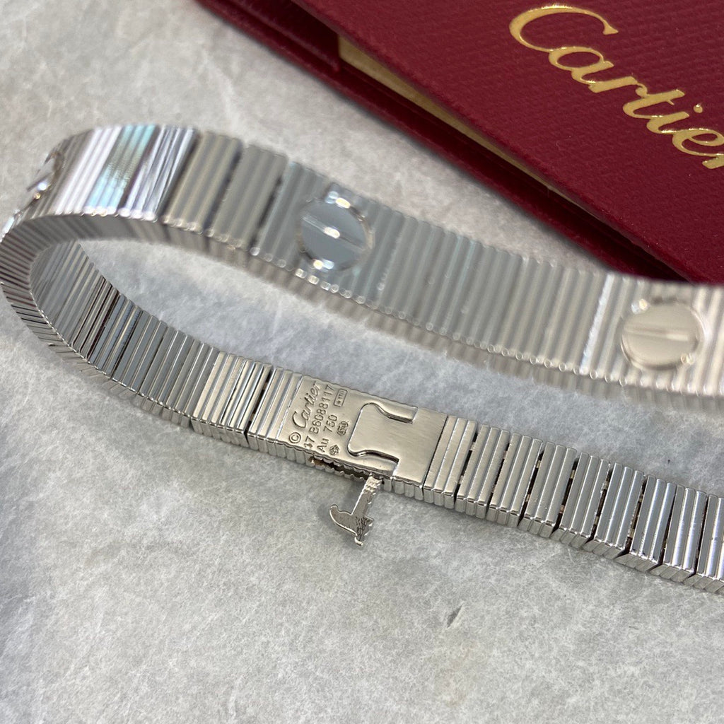 [Imperial] NEW MODEL LOVE BRACELET 7 MM